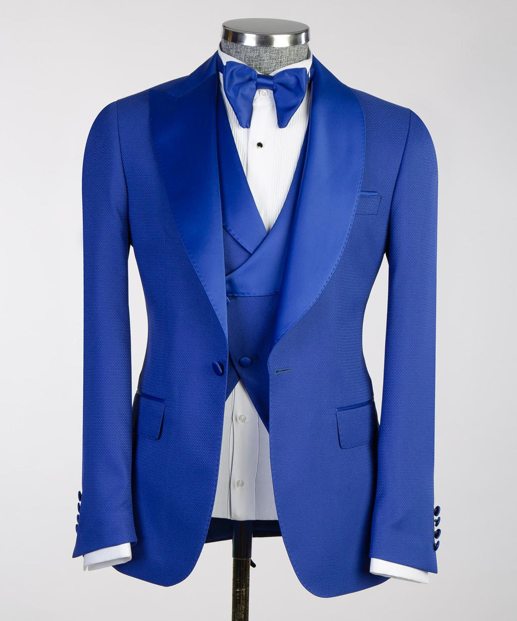 Royal Luxe 3-Piece Tuxedo
