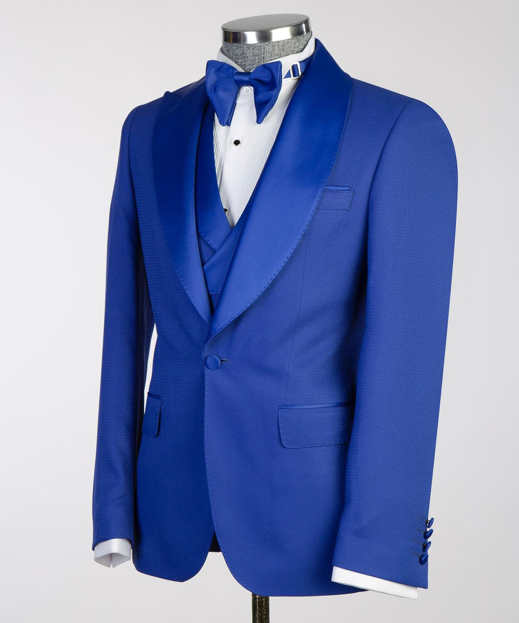 Royal Luxe 3-Piece Tuxedo