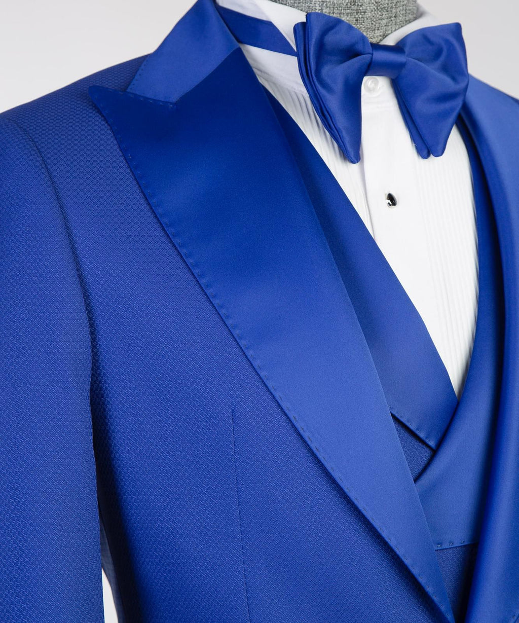 Royal Luxe 3-Piece Tuxedo
