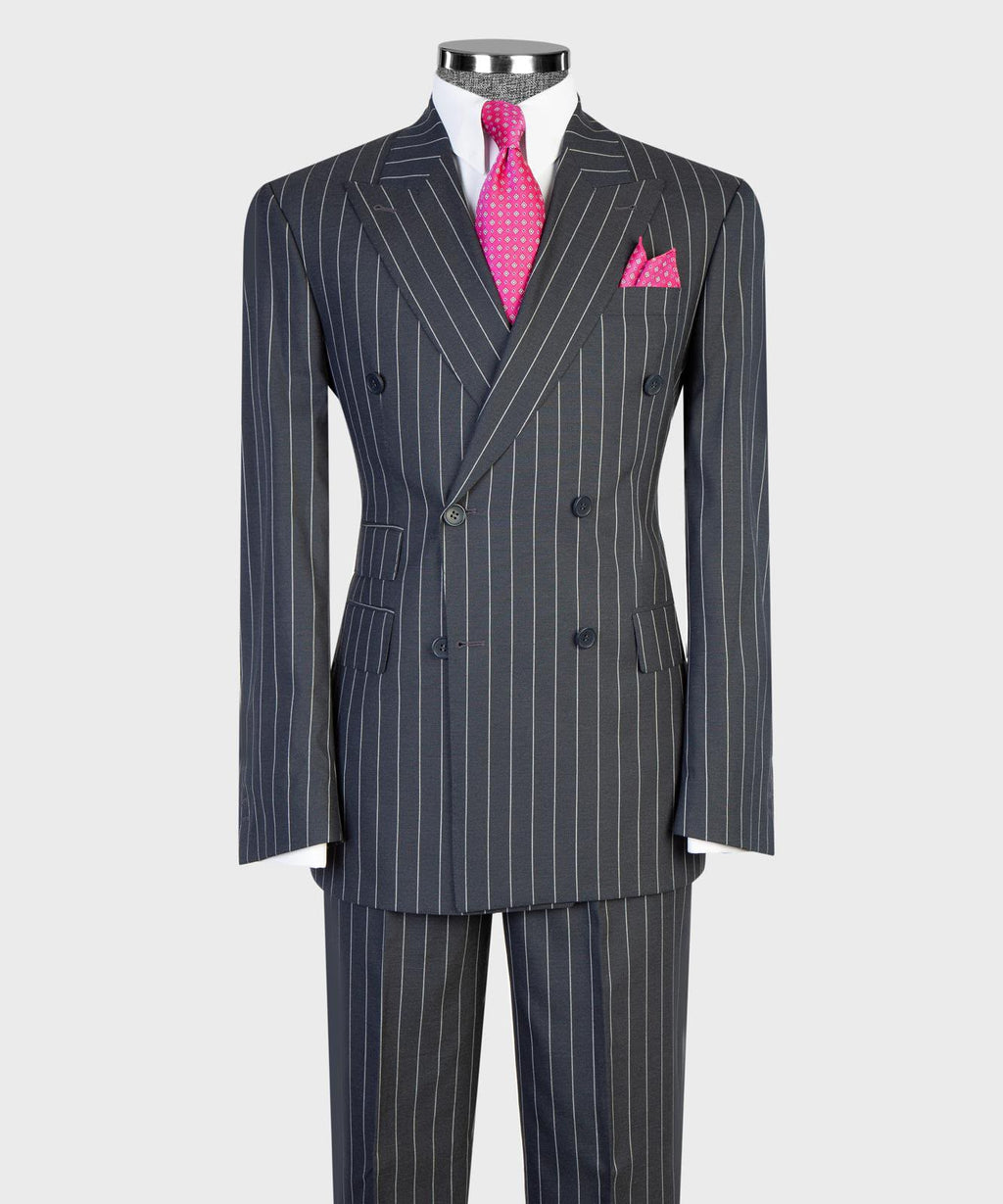 Sterling Royale Pinstripe Suit