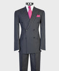 Sterling Royale Pinstripe Suit