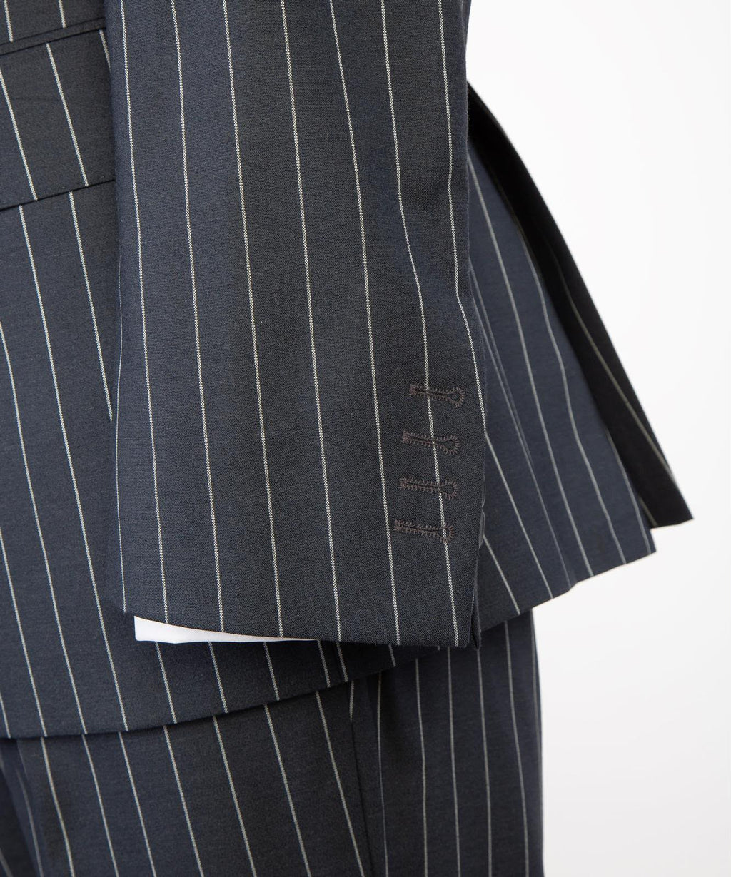 Sterling Royale Pinstripe Suit