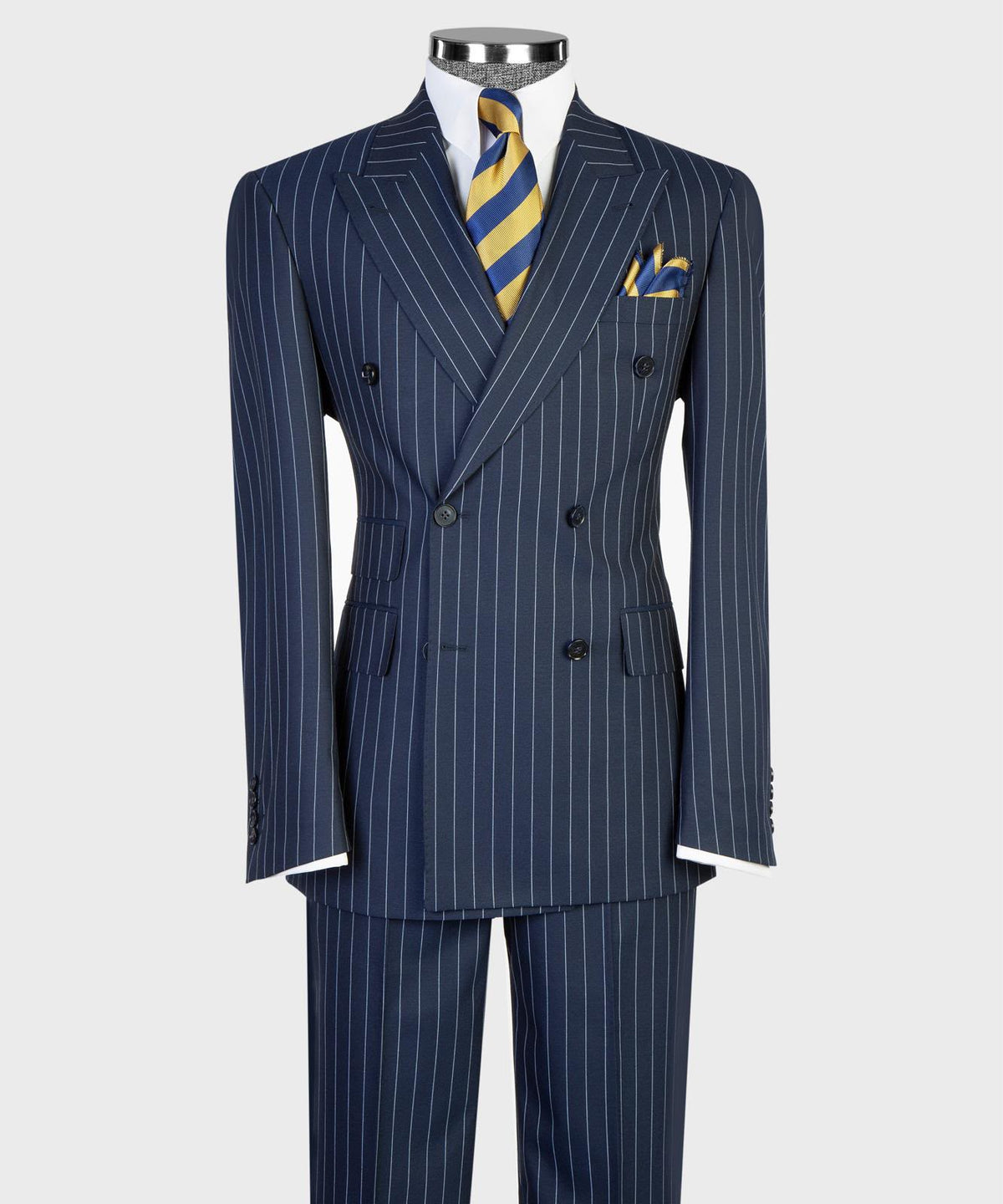 Imperial Goldstripe Suit