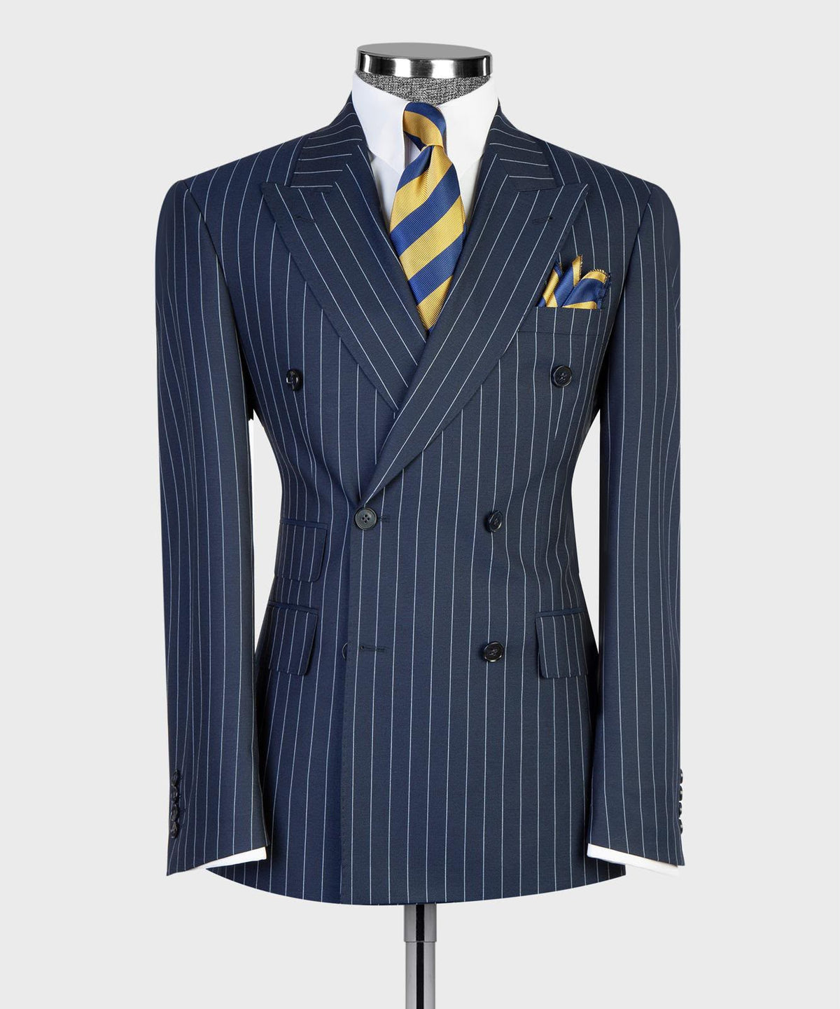 Imperial Goldstripe Suit