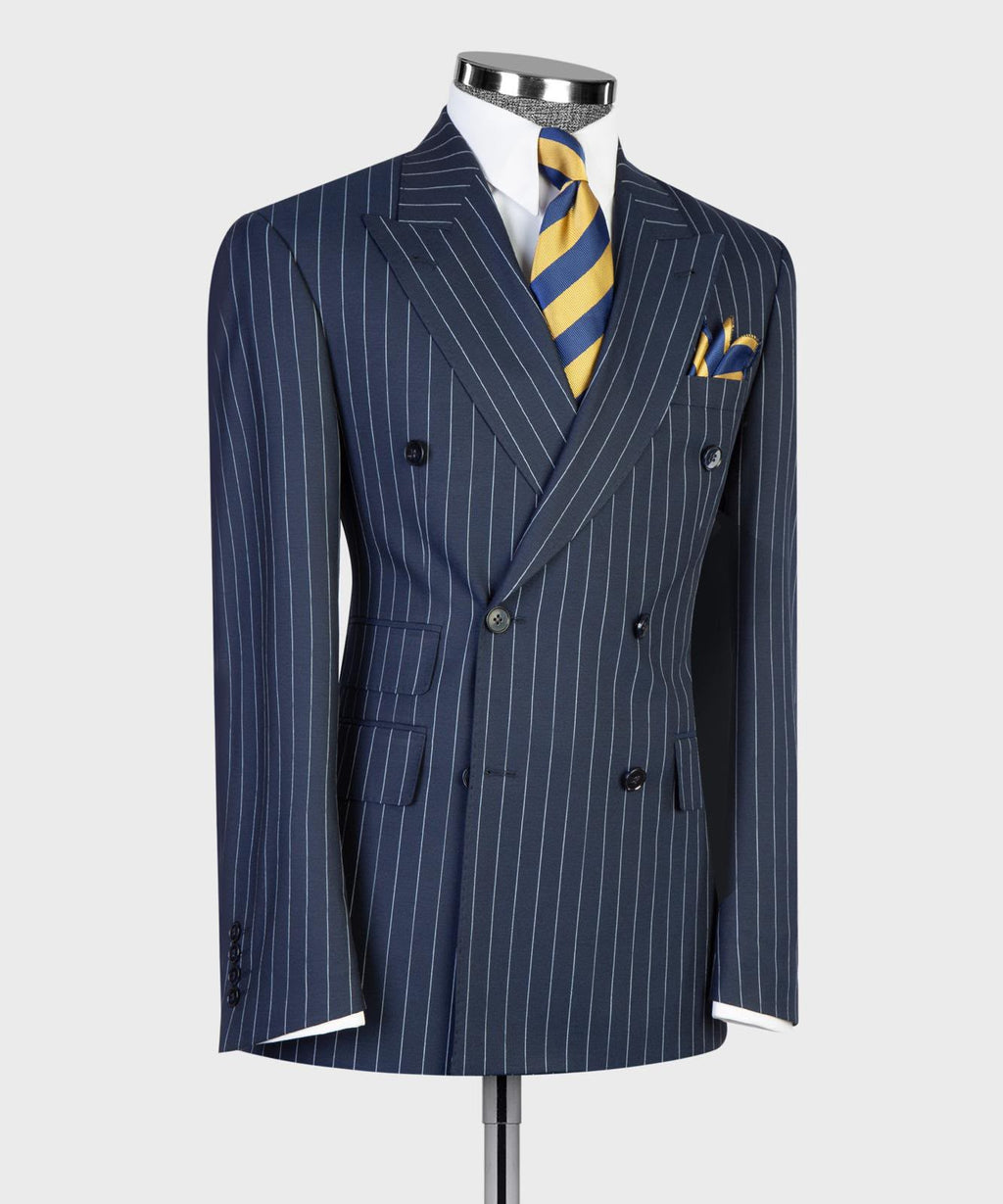 Imperial Goldstripe Suit