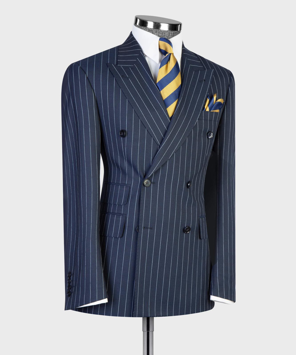 Imperial Goldstripe Suit