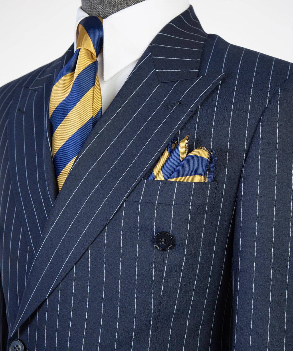 Imperial Goldstripe Suit