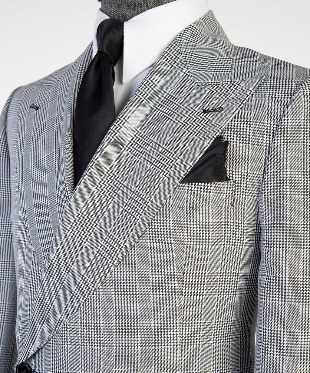 Ashford Regent Check Suit