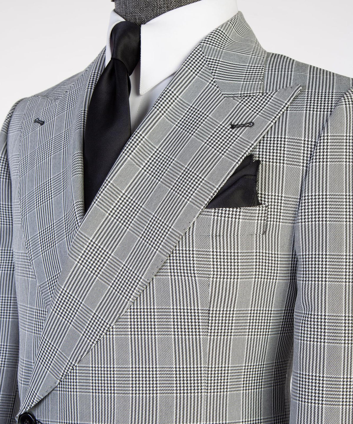 Ashford Regent Check Suit
