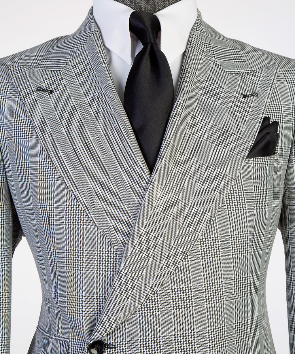 Ashford Regent Check Suit