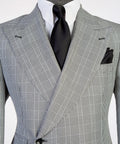 Ashford Regent Check Suit