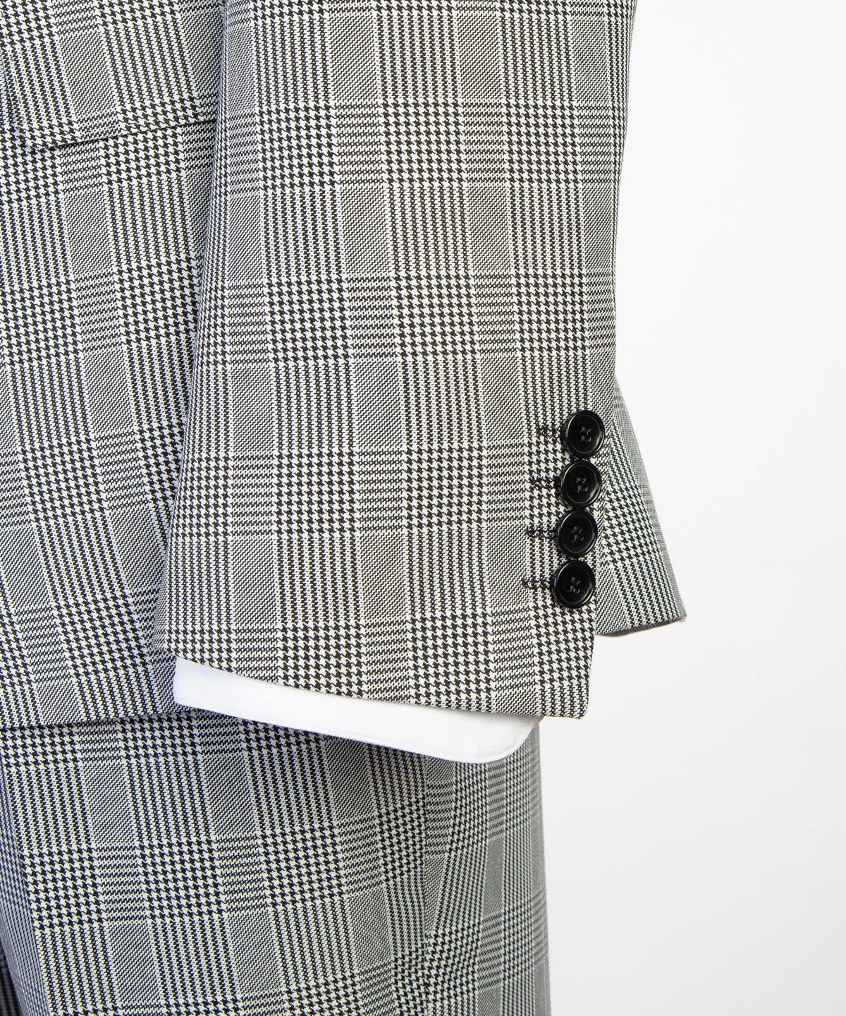 Ashford Regent Check Suit