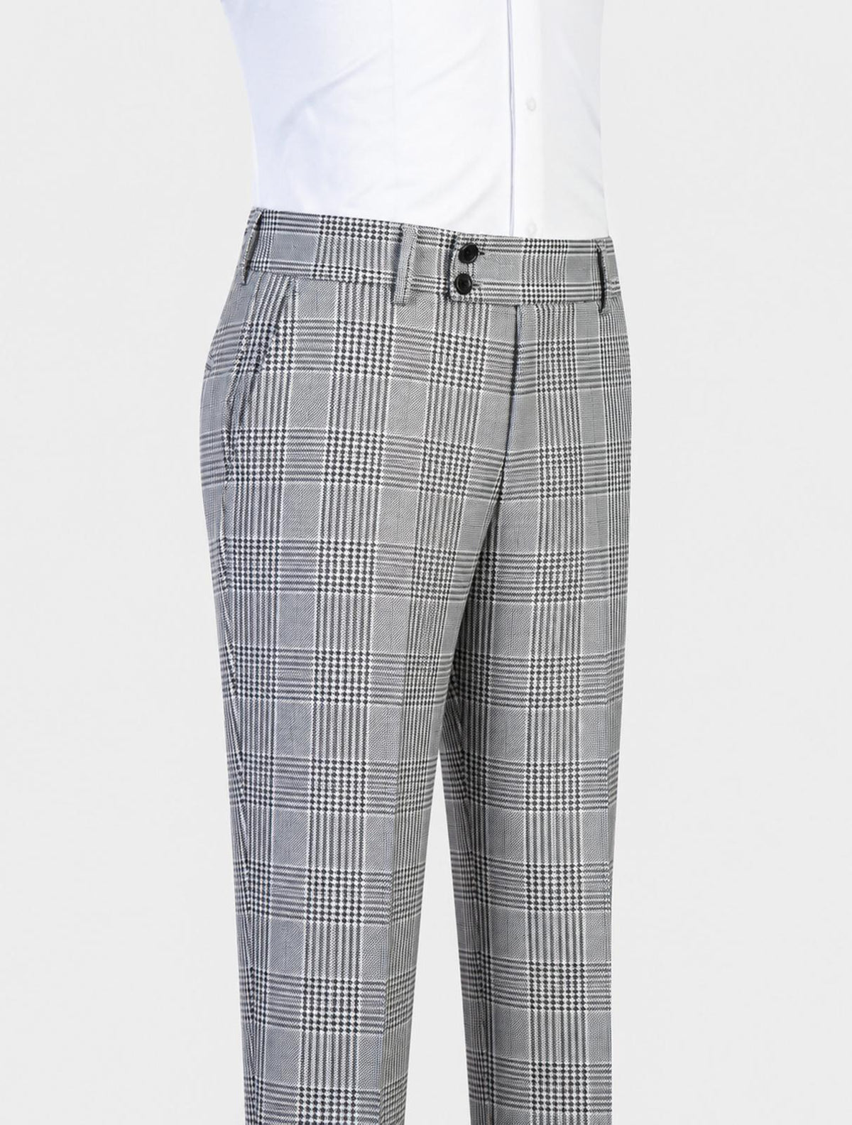 Ashford Regent Check Suit