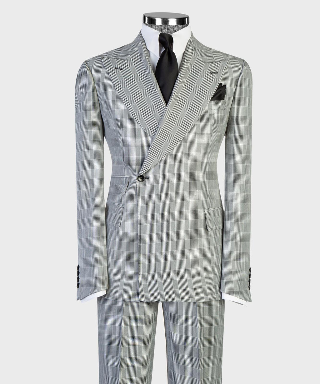 Ashford Regent Check Suit