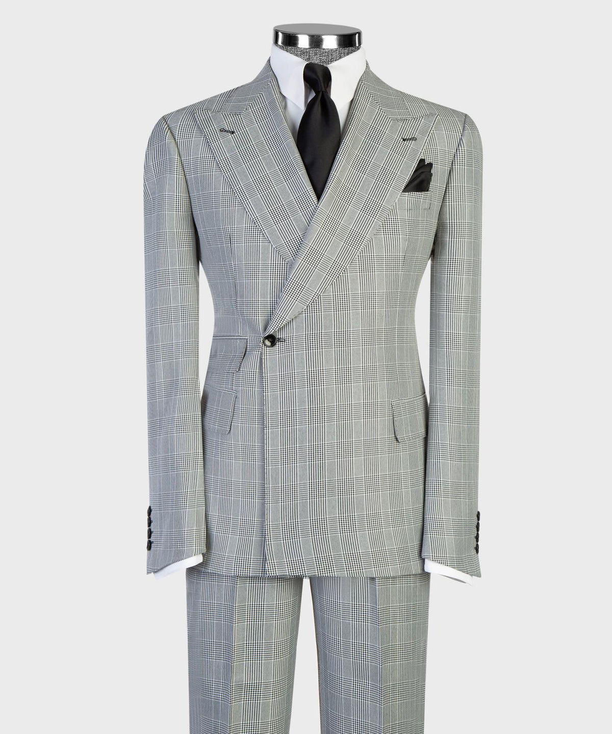 Ashford Regent Check Suit