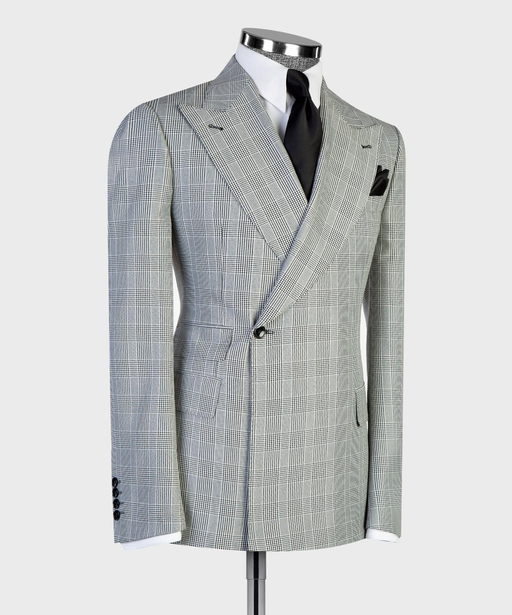 Ashford Regent Check Suit