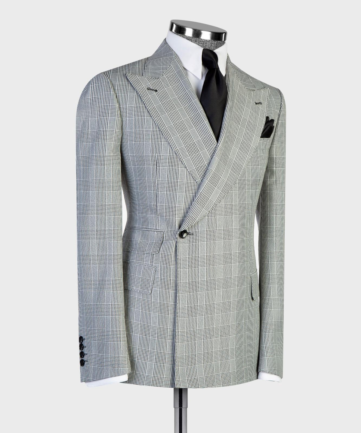 Ashford Regent Check Suit
