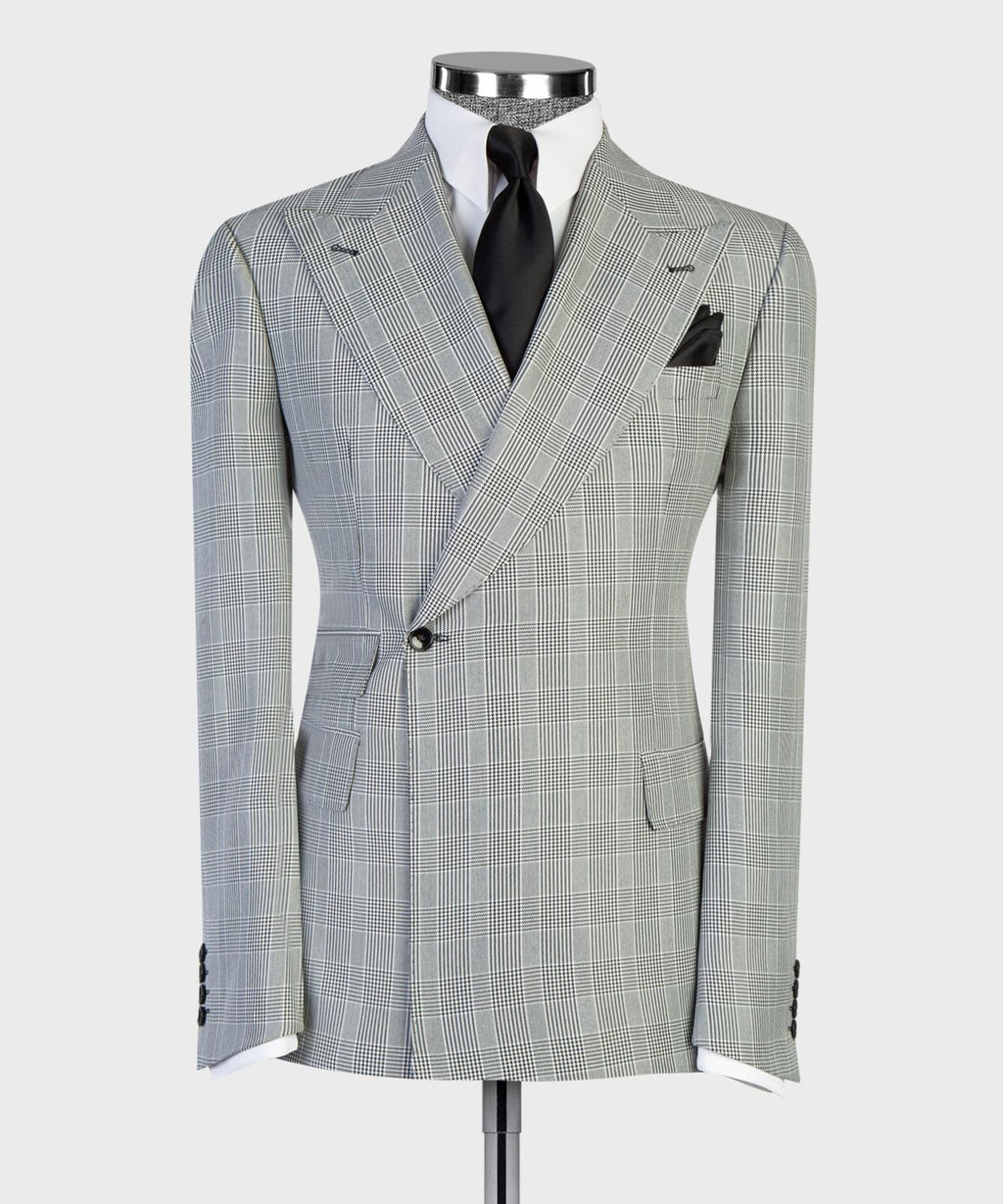 Ashford Regent Check Suit