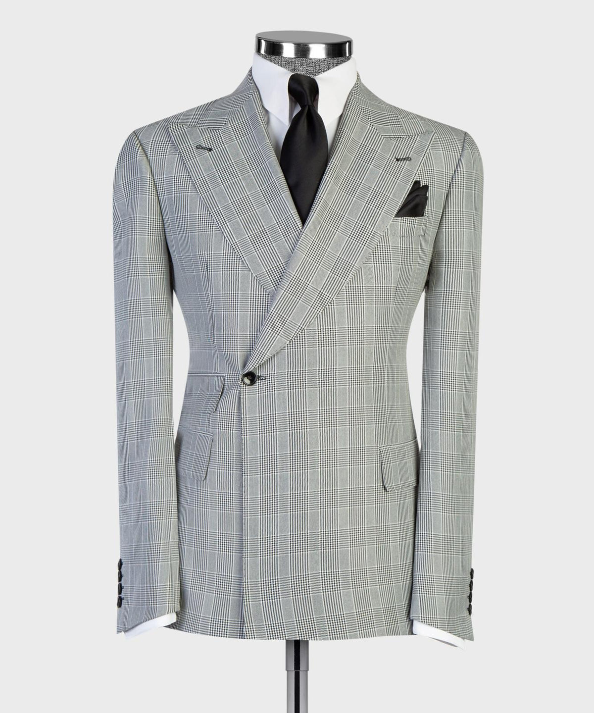 Ashford Regent Check Suit