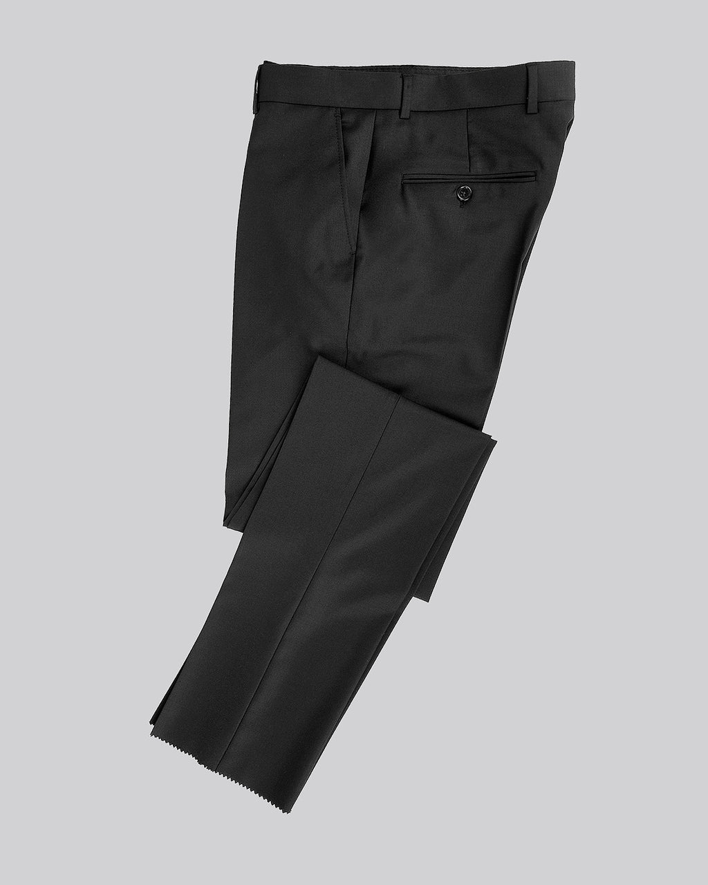 2 Piece Black Tuxedo