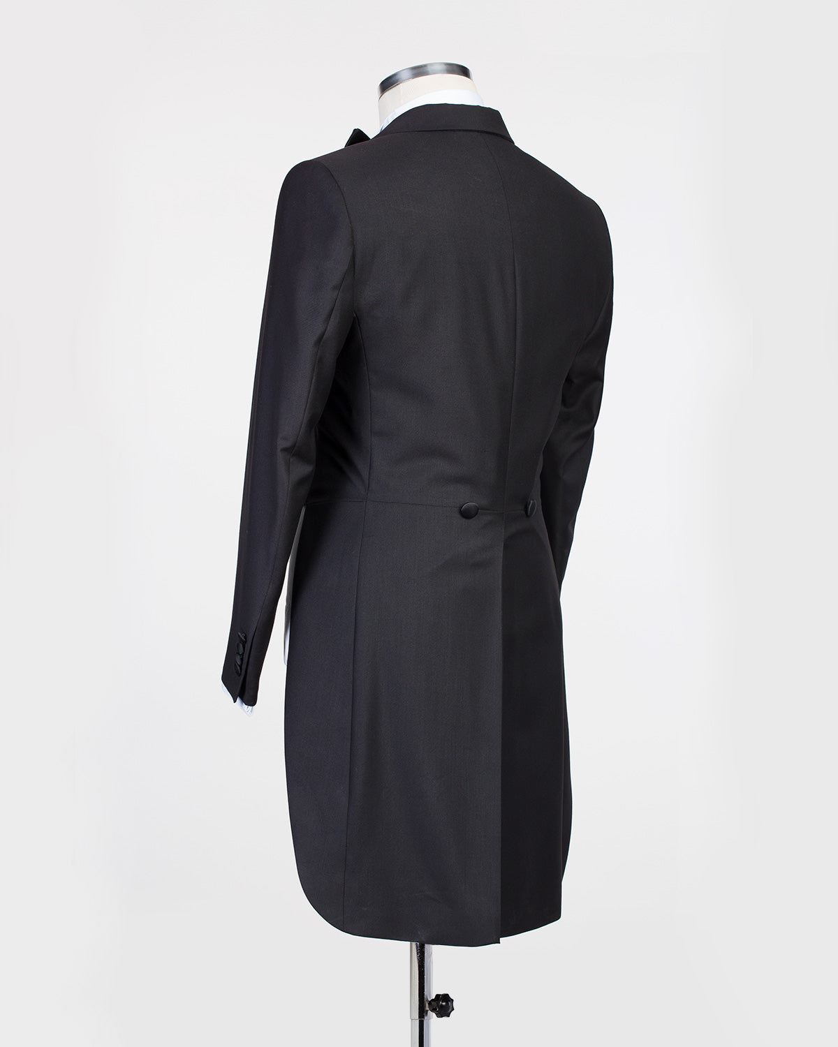 2 Piece Black Tuxedo