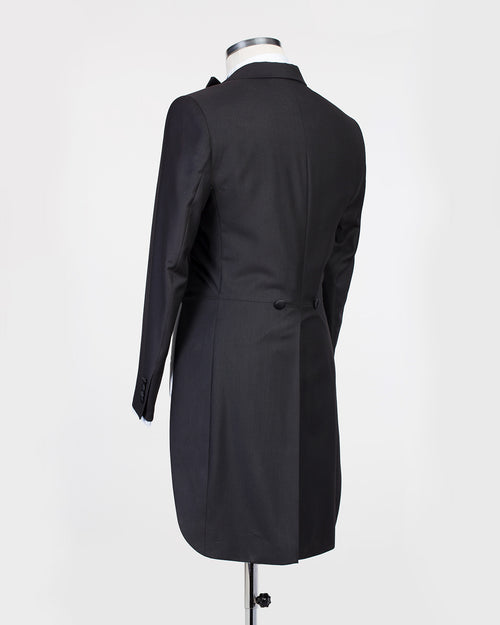 2 Piece Black Tuxedo