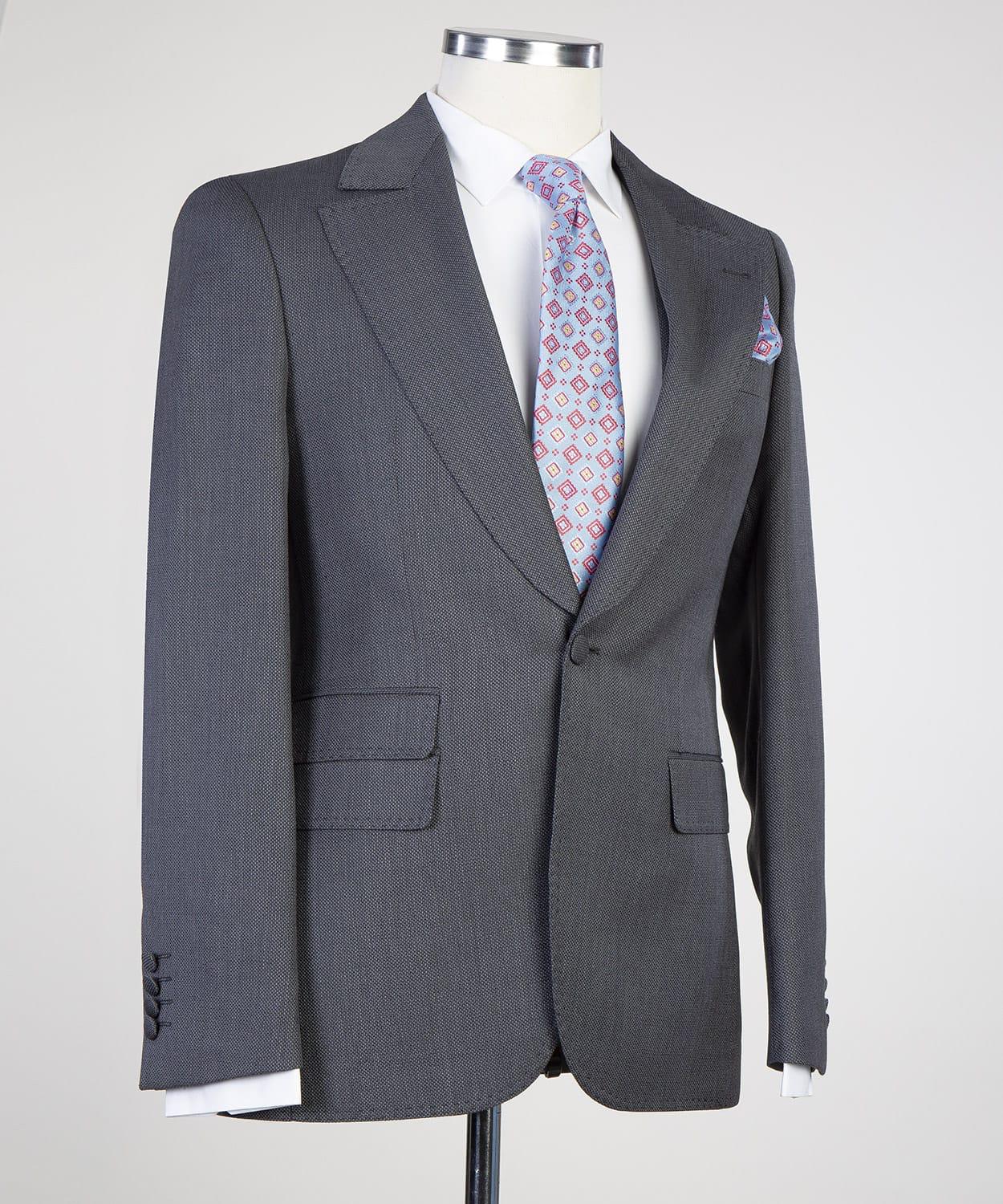 3 Piece Grey Suit