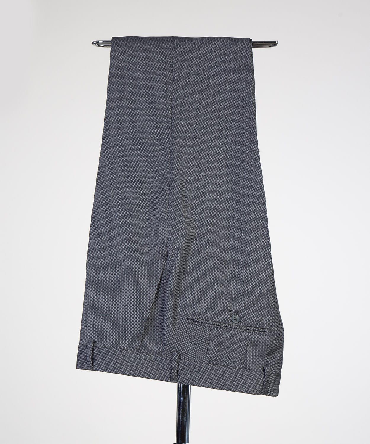 3 Piece Grey Suit