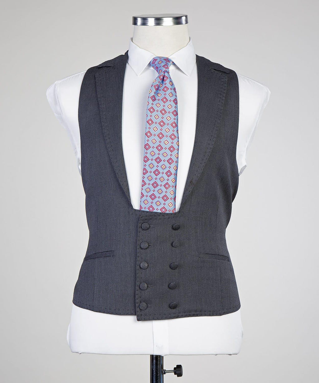 3 Piece Grey Suit