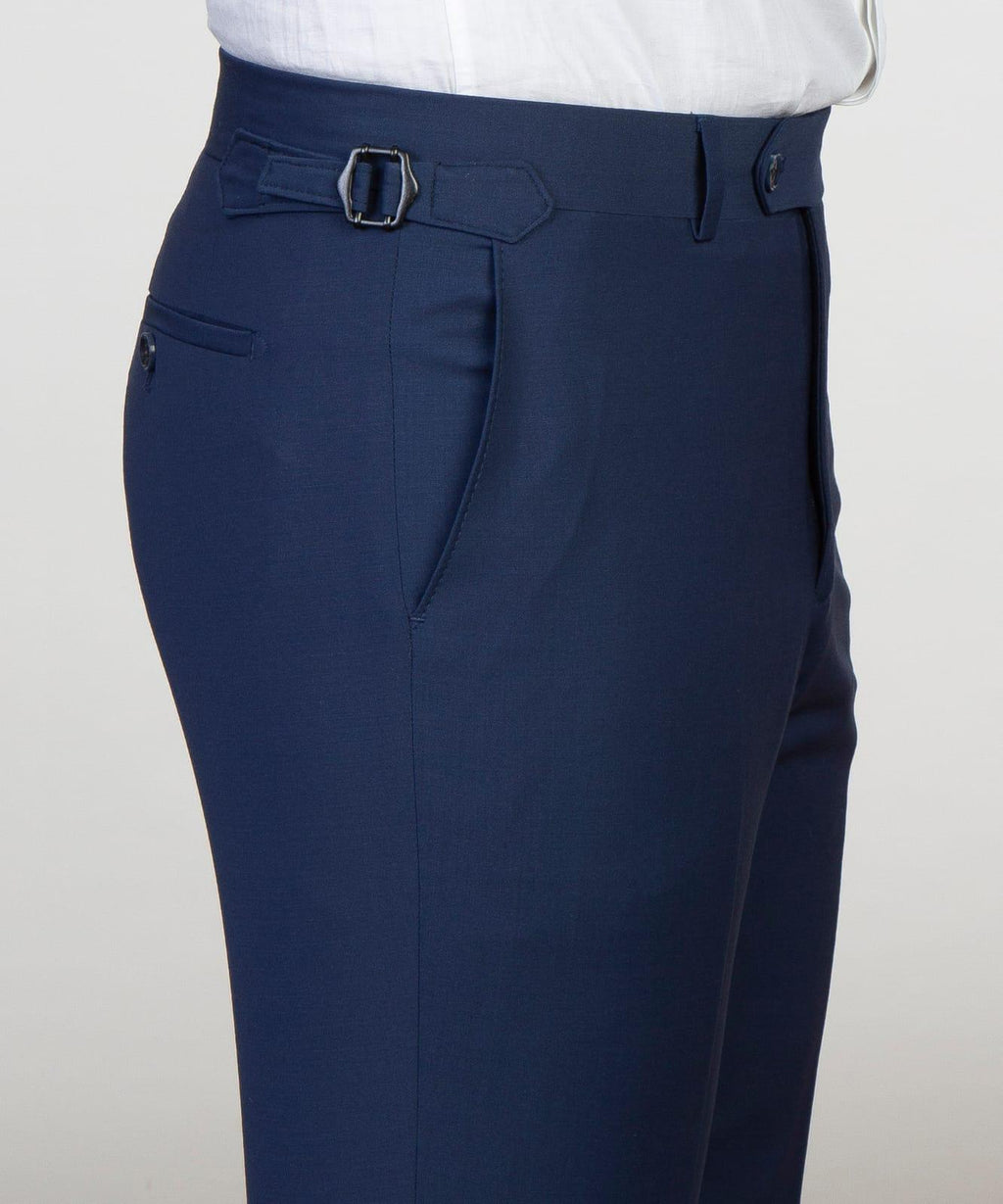 3 Piece Navy Blue Suit