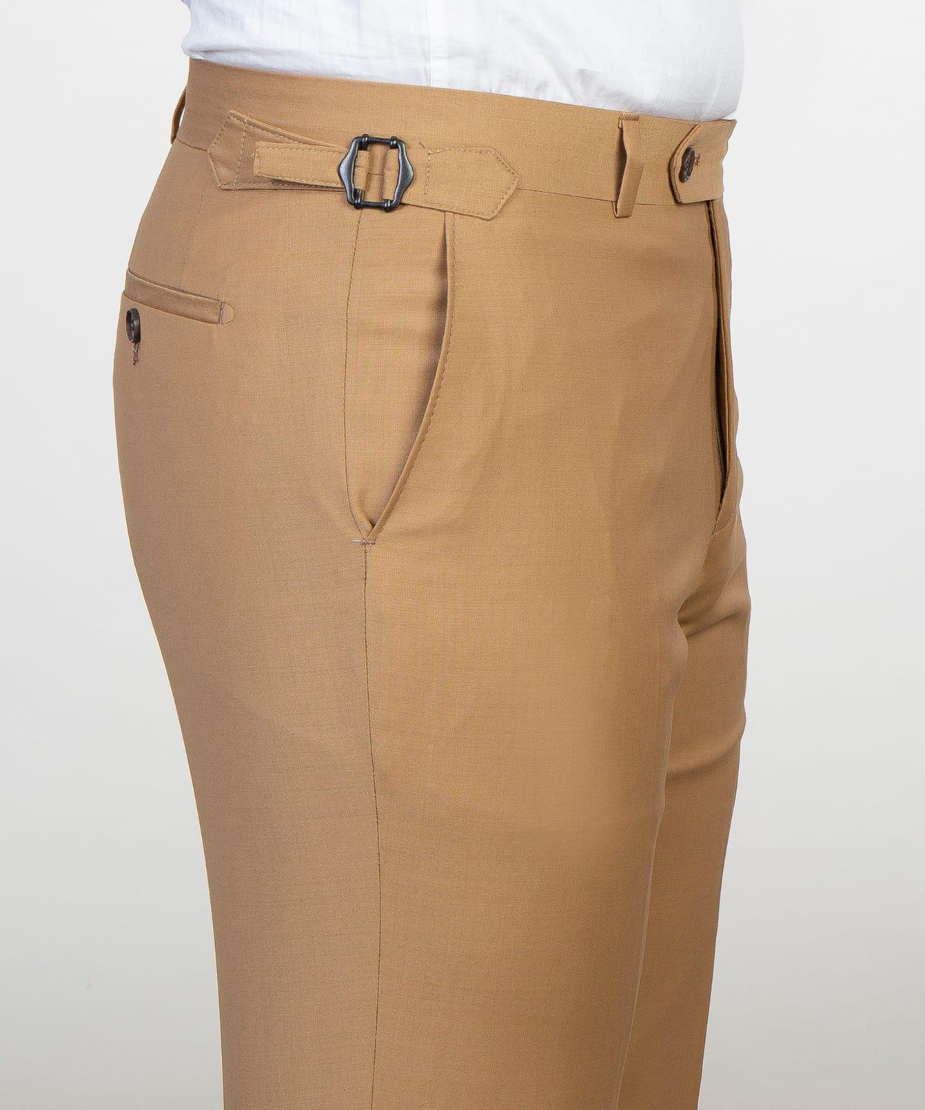 3 Piece Beige Suit