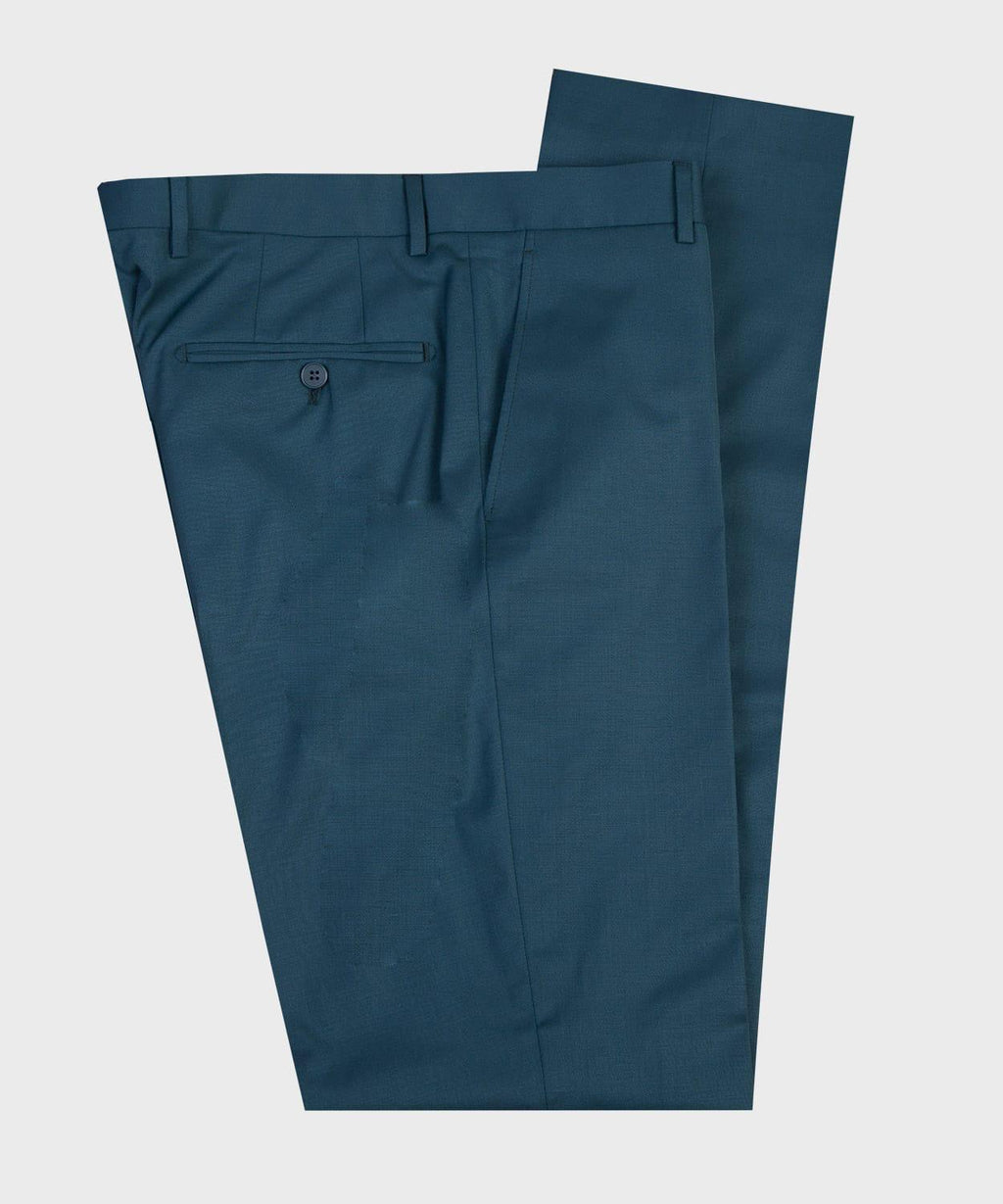 3 Piece Green Suit