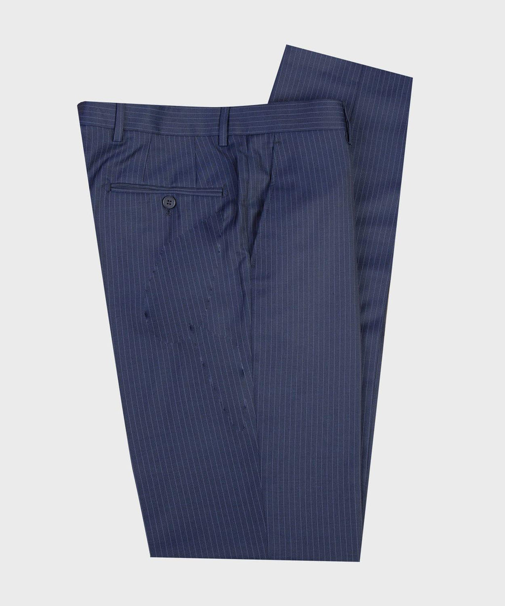 3 Piece Navy Blue Suit