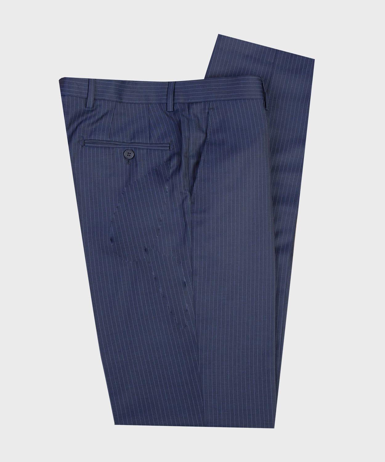 3 Piece Navy Blue Suit