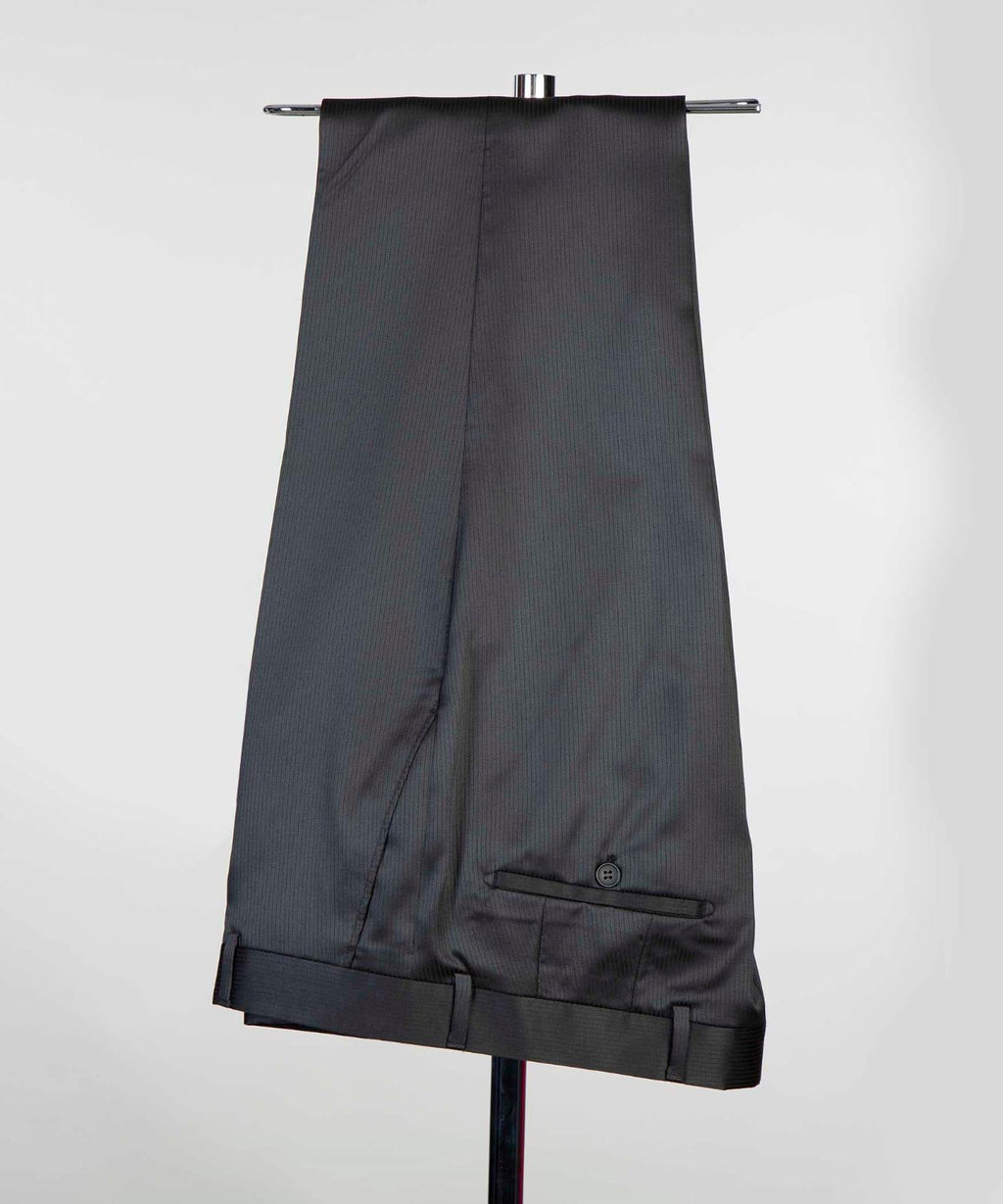 3 Pieces Black Tuxedo