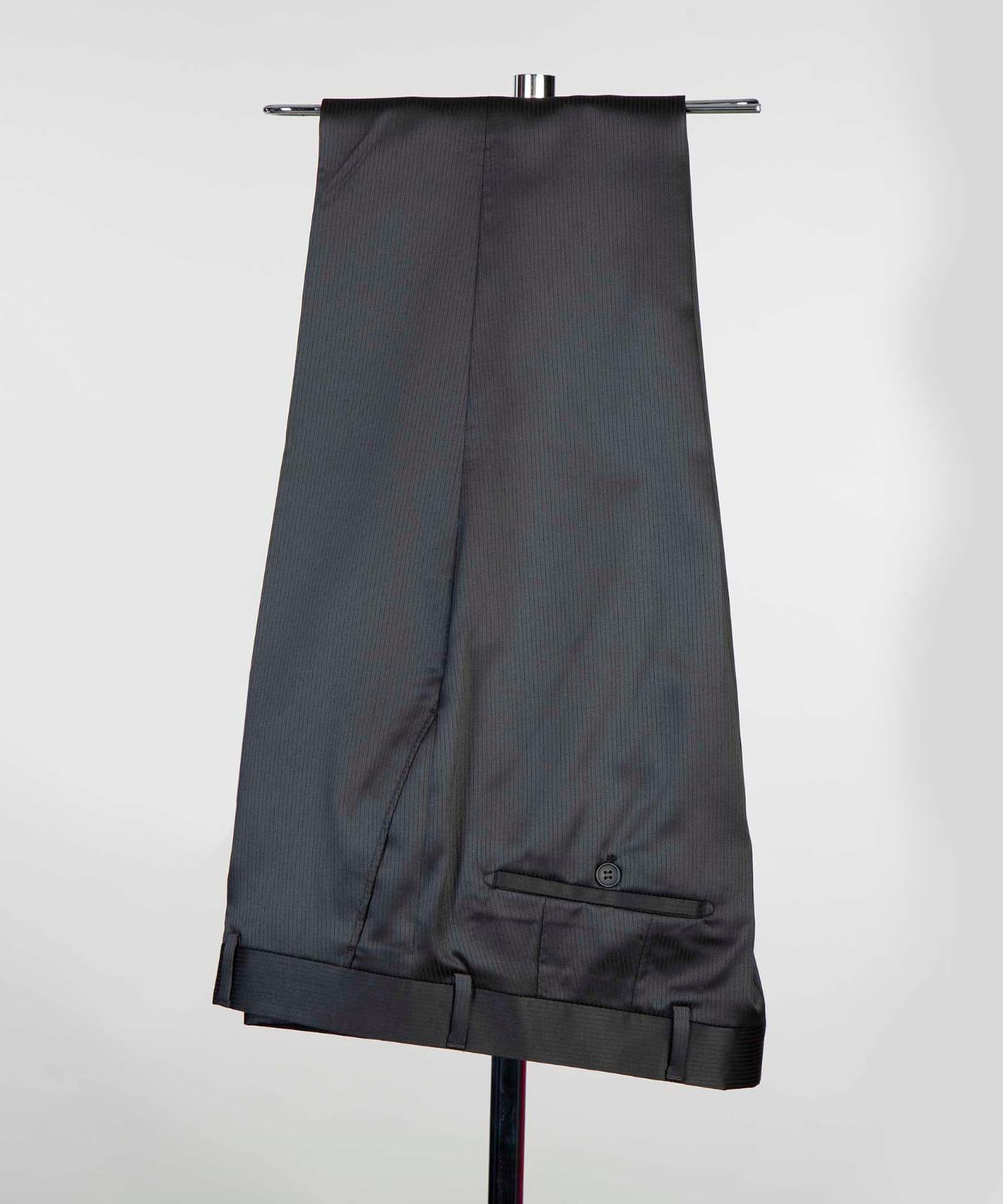 3 Pieces Black Tuxedo
