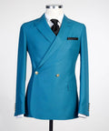 2 piece Super Double Breasted Suit