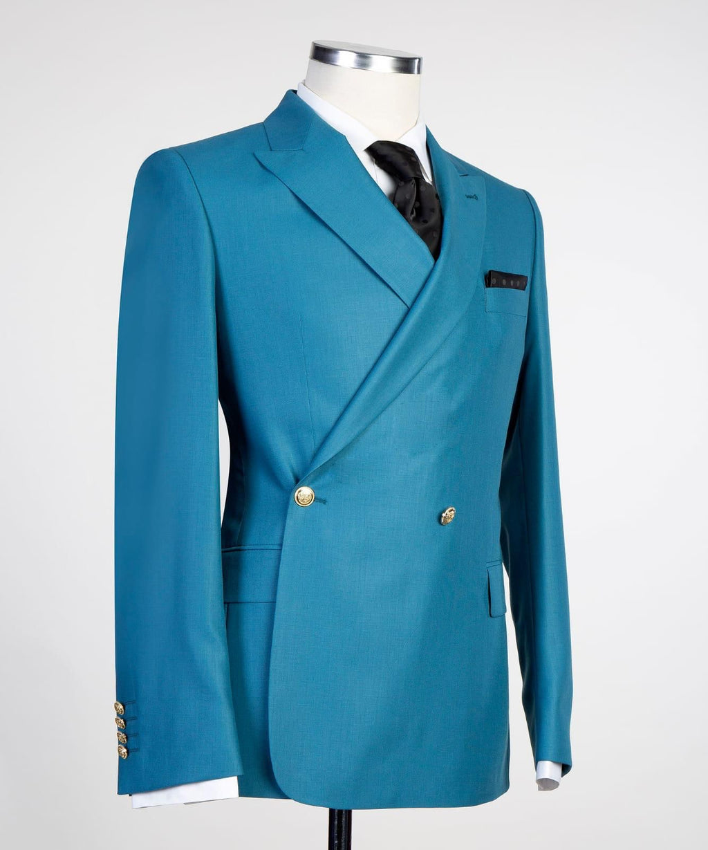 2 piece Super Double Breasted Suit