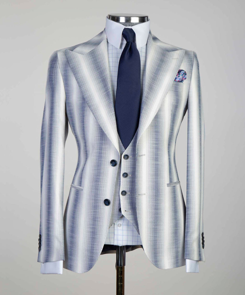 3 Pieces Suit