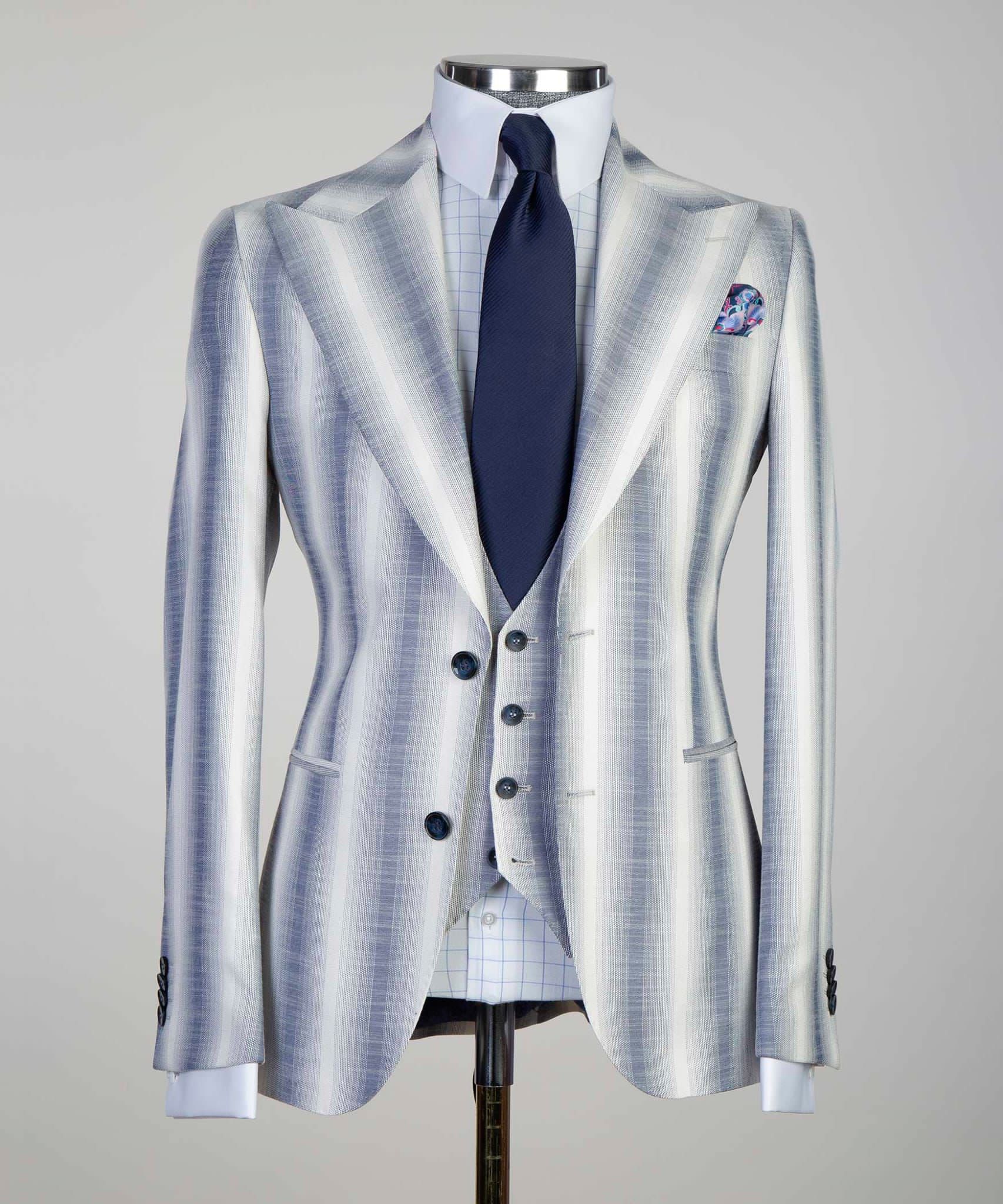 3 Pieces Suit