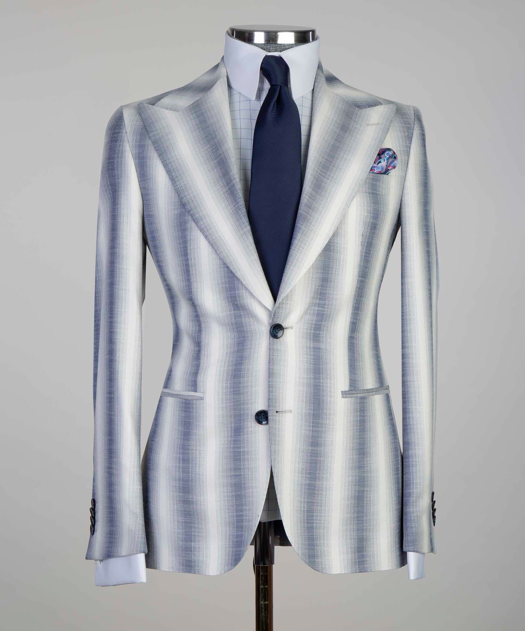 3 Pieces Suit
