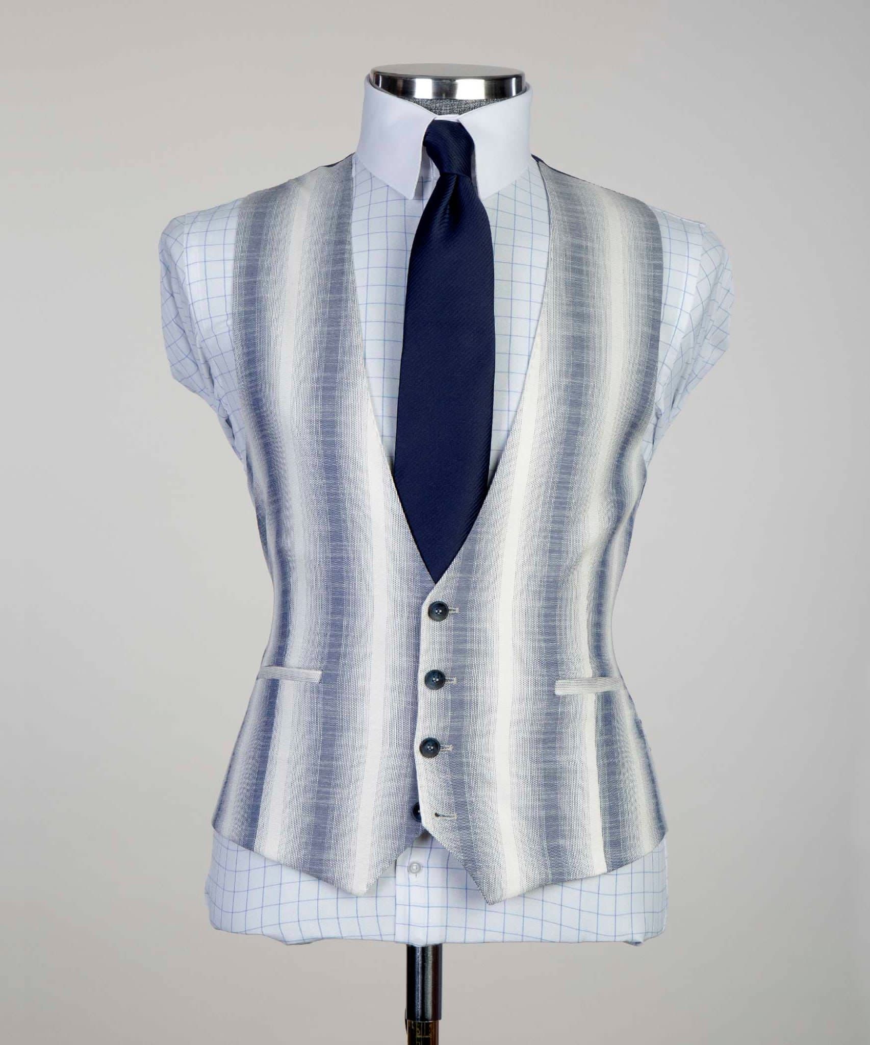 3 Pieces Suit