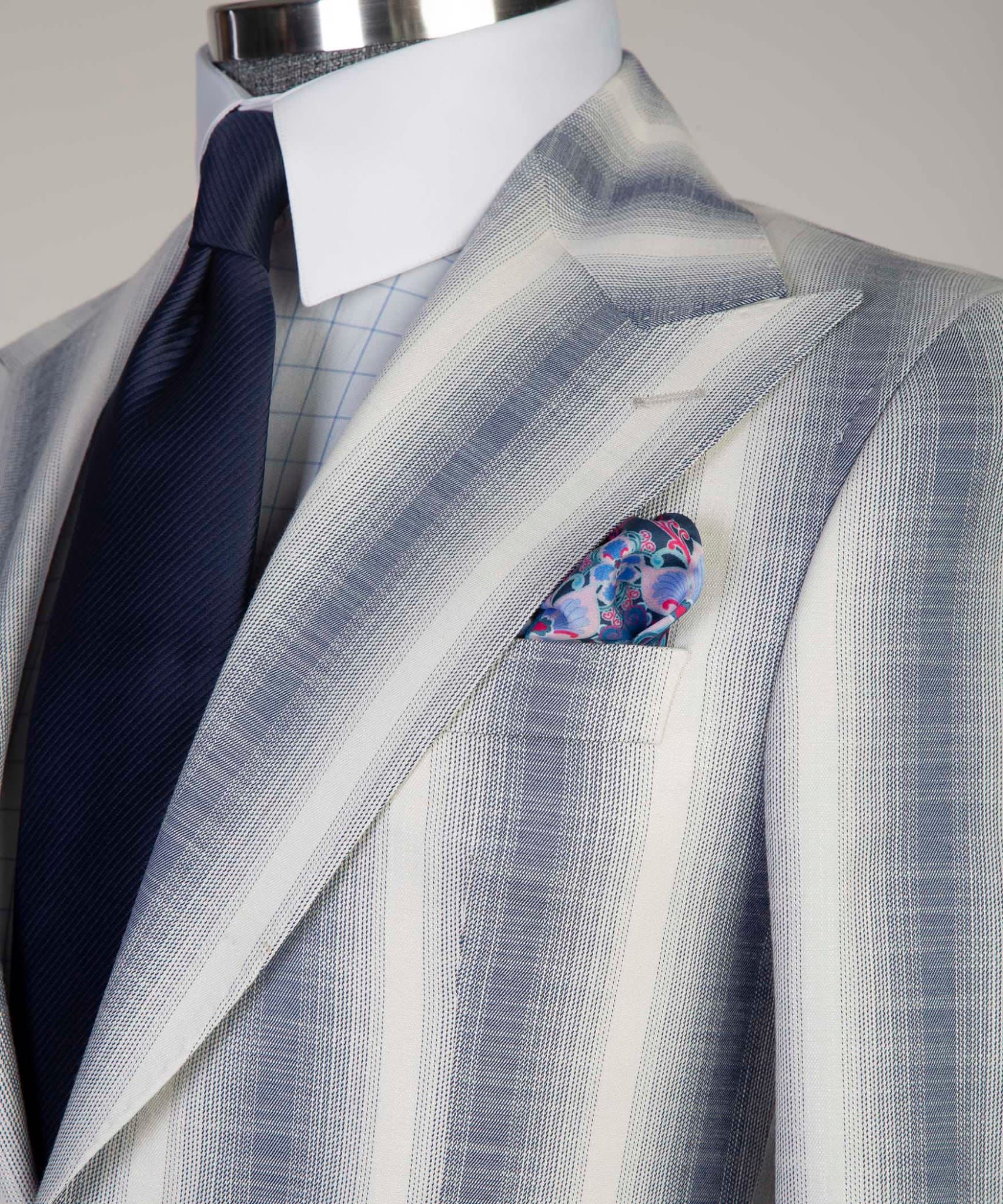 3 Pieces Suit