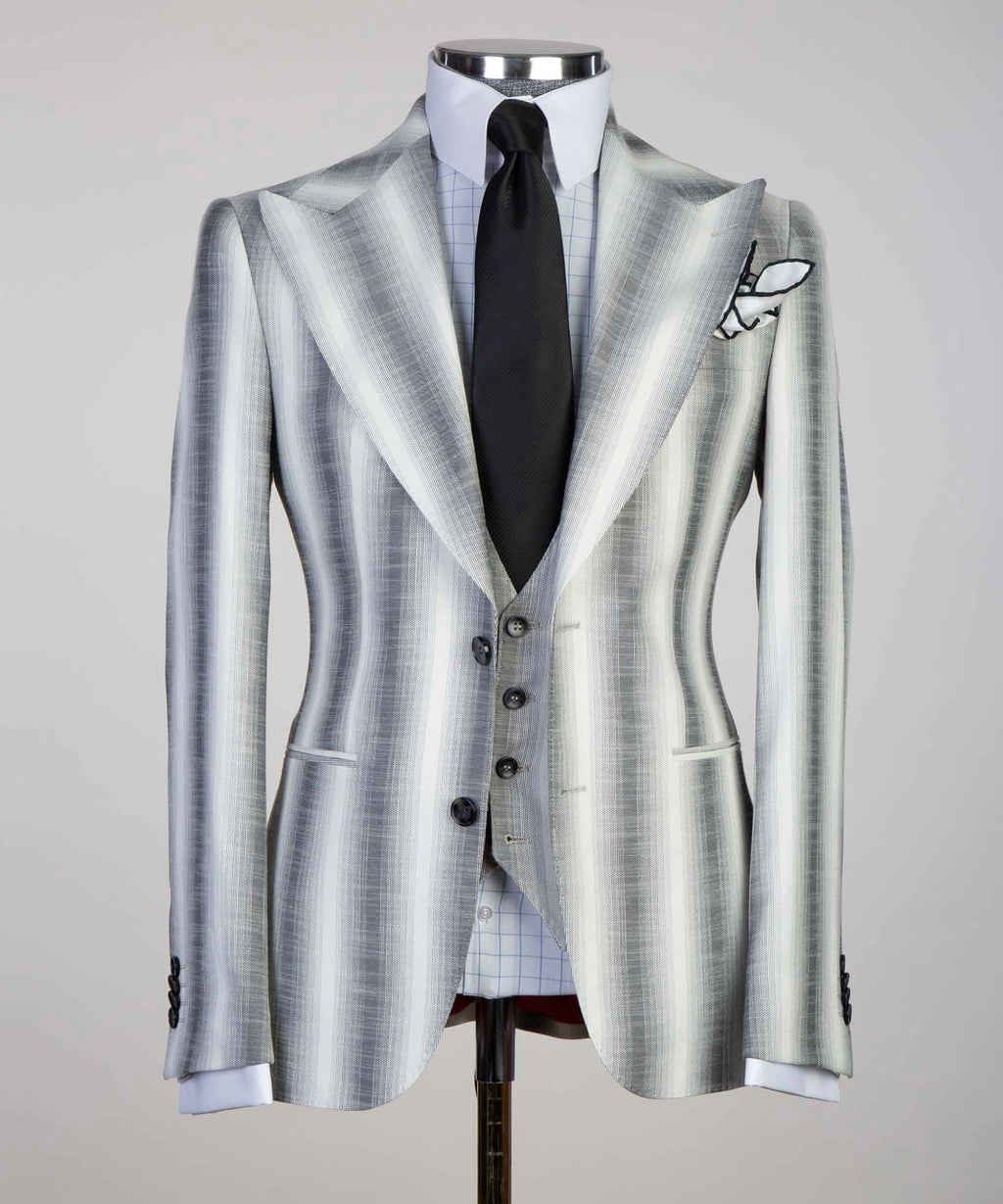 3 Pieces Suit