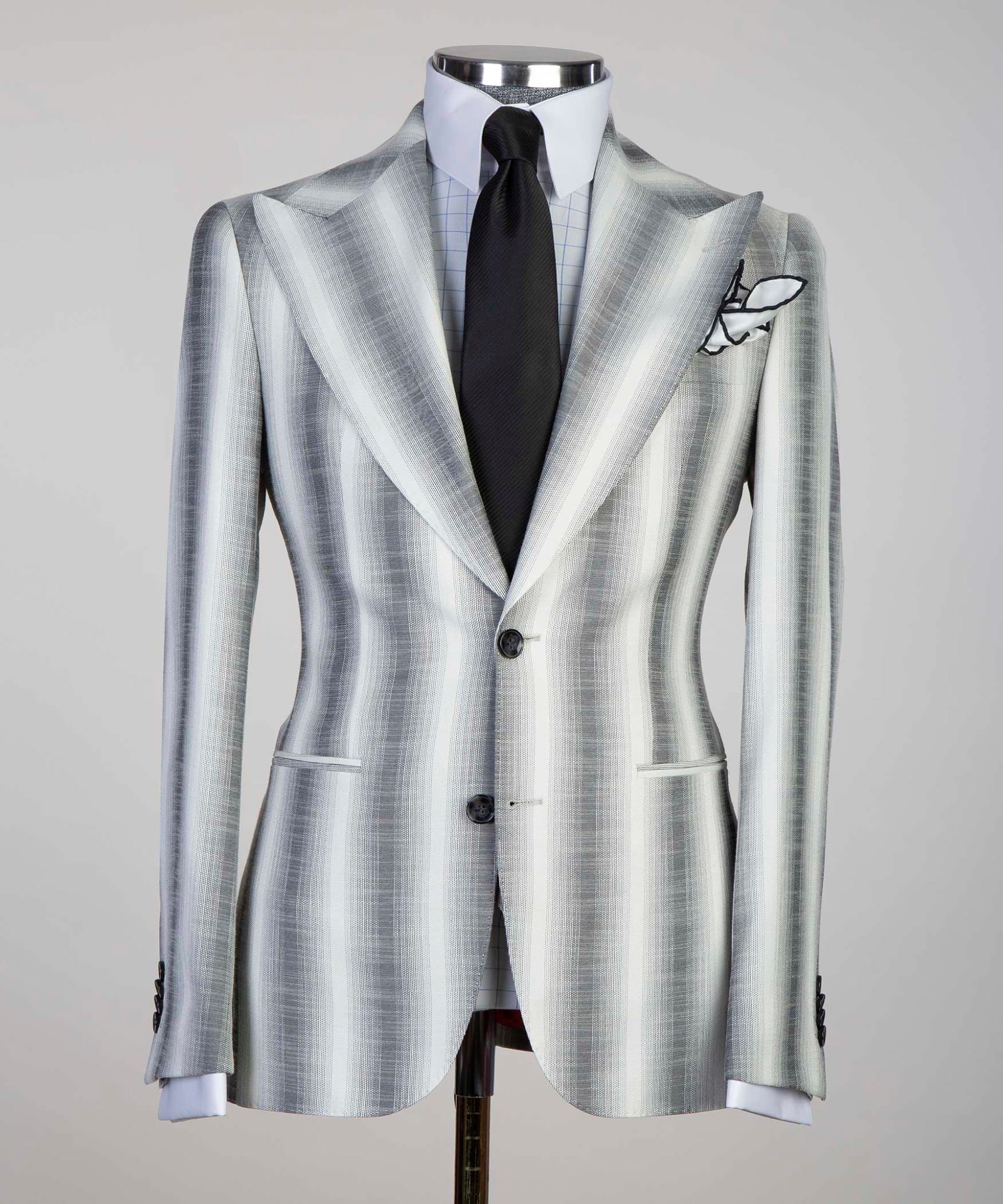 3 Pieces Suit