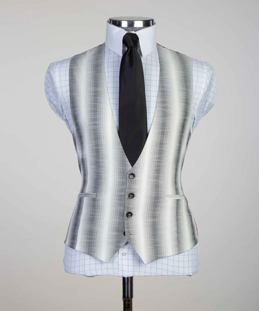 3 Pieces Suit