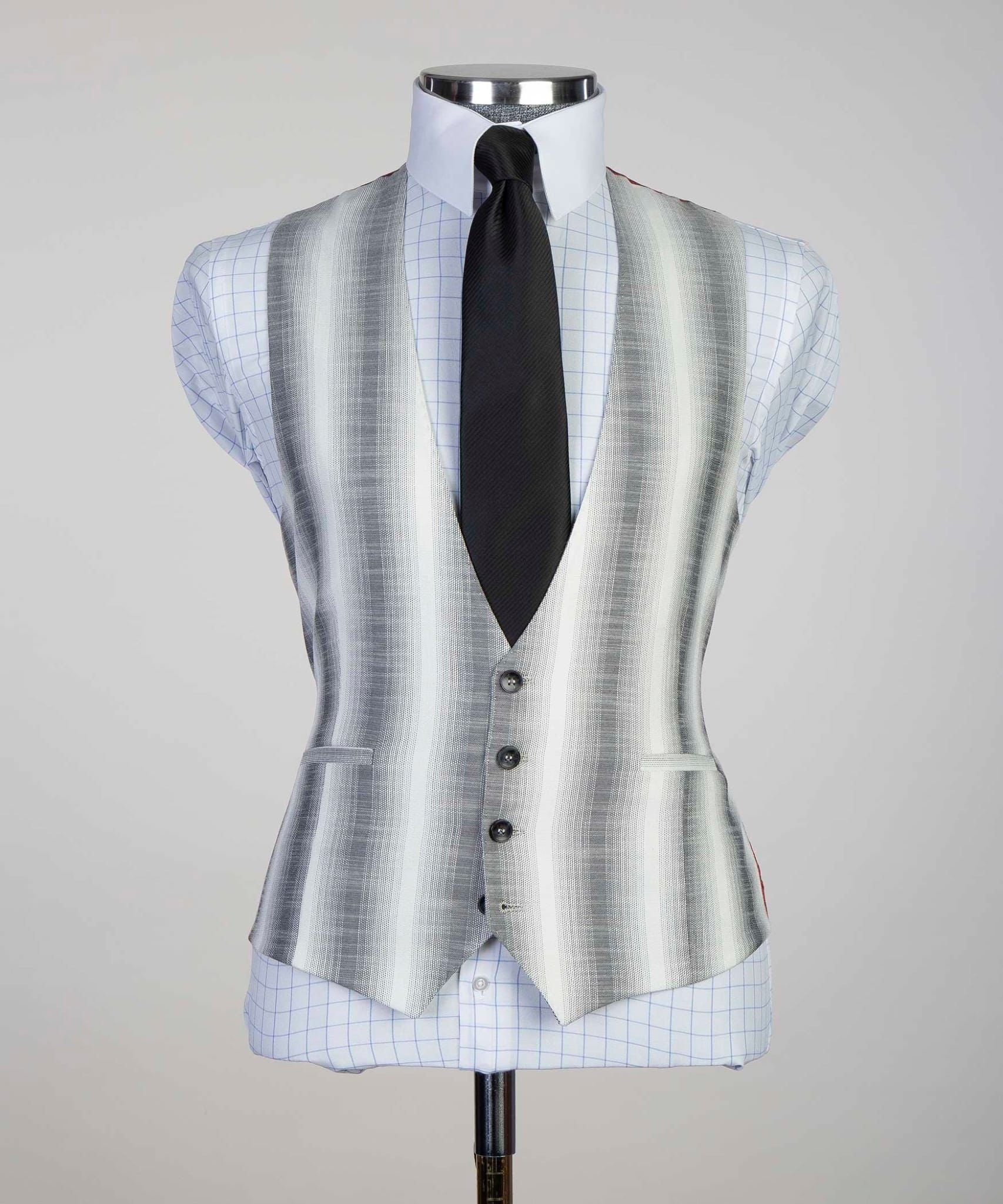 3 Pieces Suit