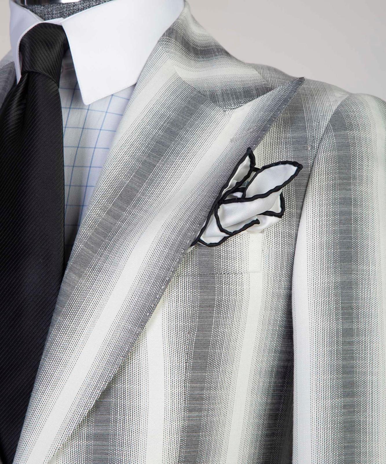 3 Pieces Suit