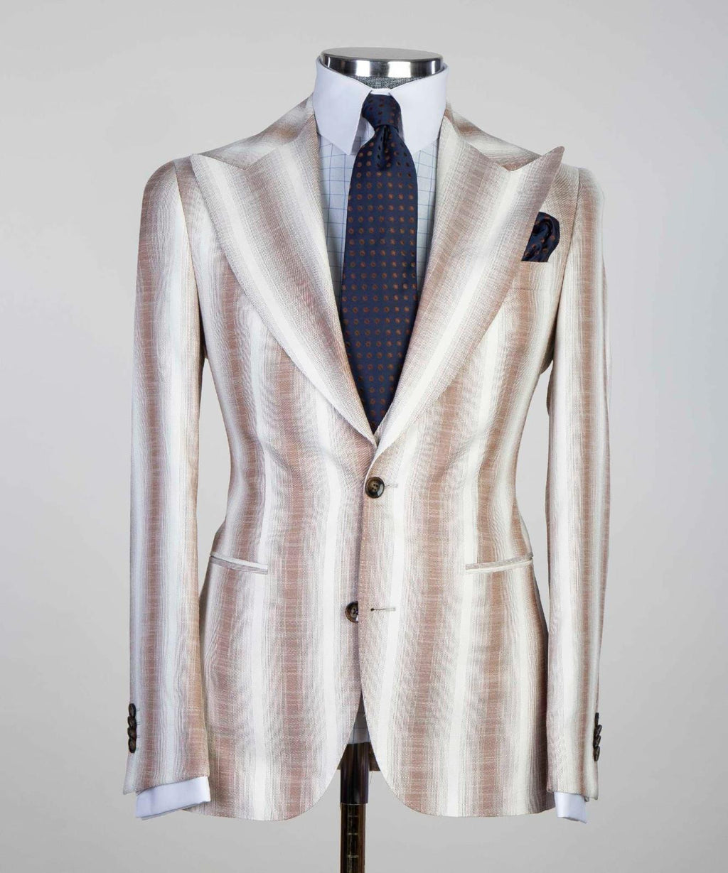 3 Pieces Suit