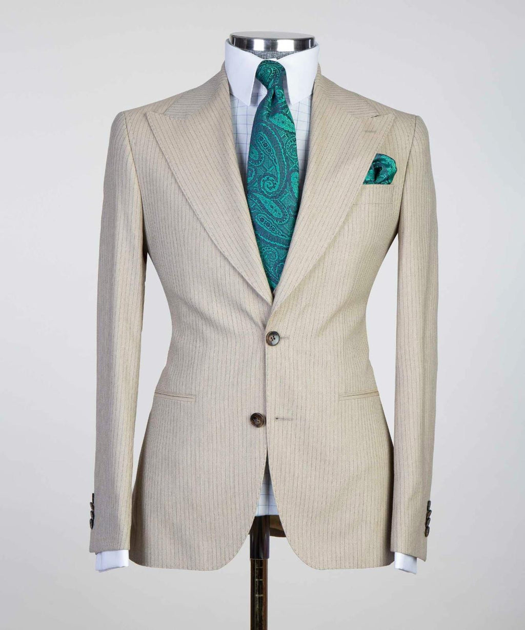 3 Pieces Suit